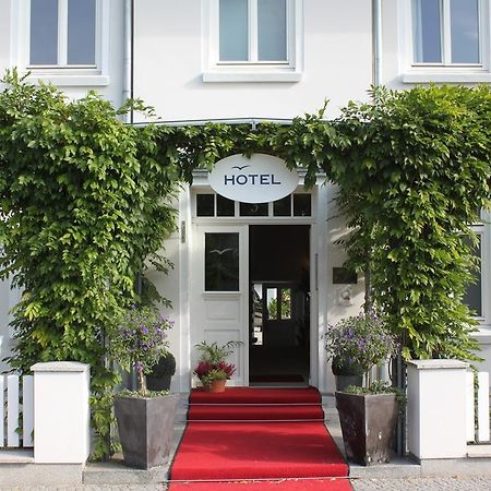 Hotel Seemoewe Grömitz Rom bilde