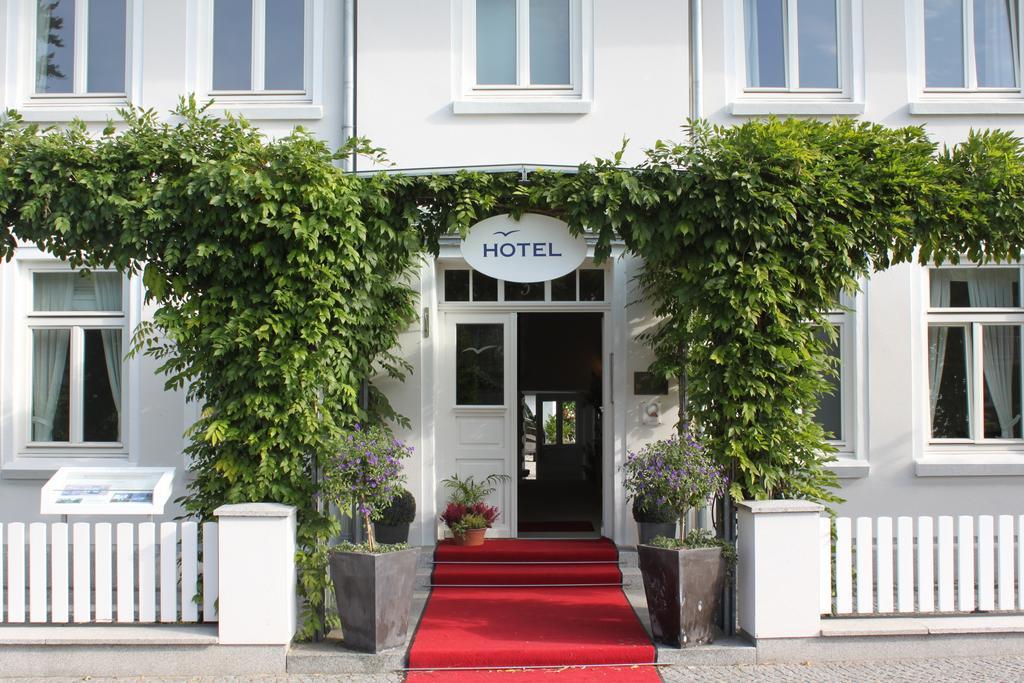 Hotel Seemoewe Grömitz Rom bilde