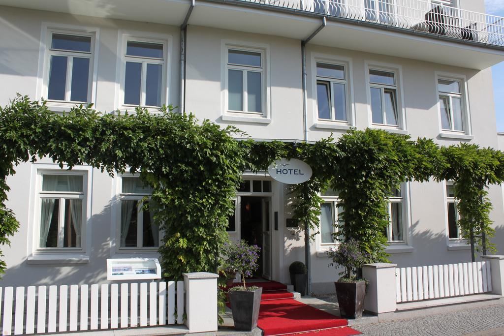 Hotel Seemoewe Grömitz Rom bilde