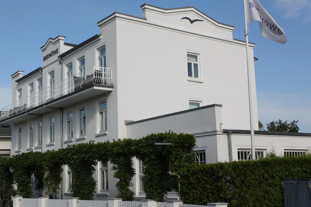 Hotel Seemoewe Grömitz Rom bilde